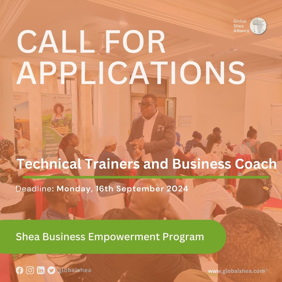 Shea Business Empowerment Program (SBEP)